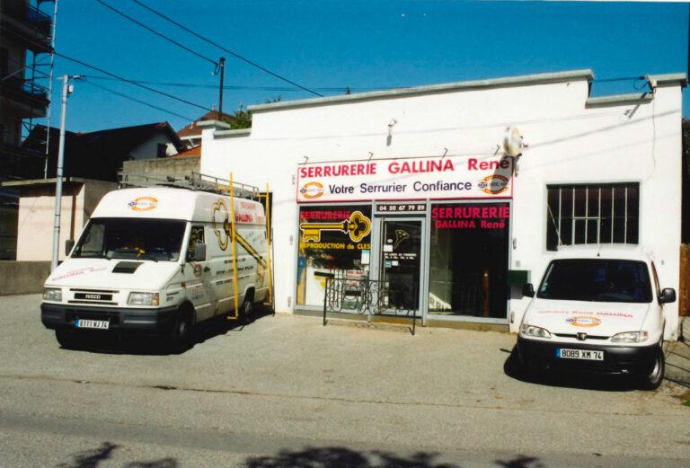 Dépannage et serrurerie à Annecy