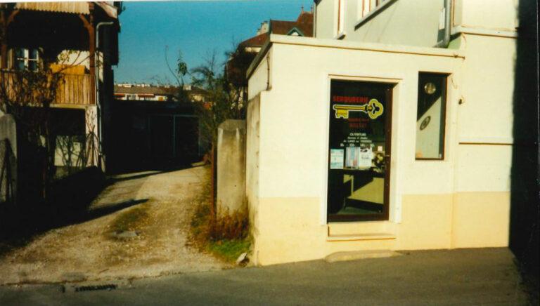 Dépannage et serrurerie à Annecy